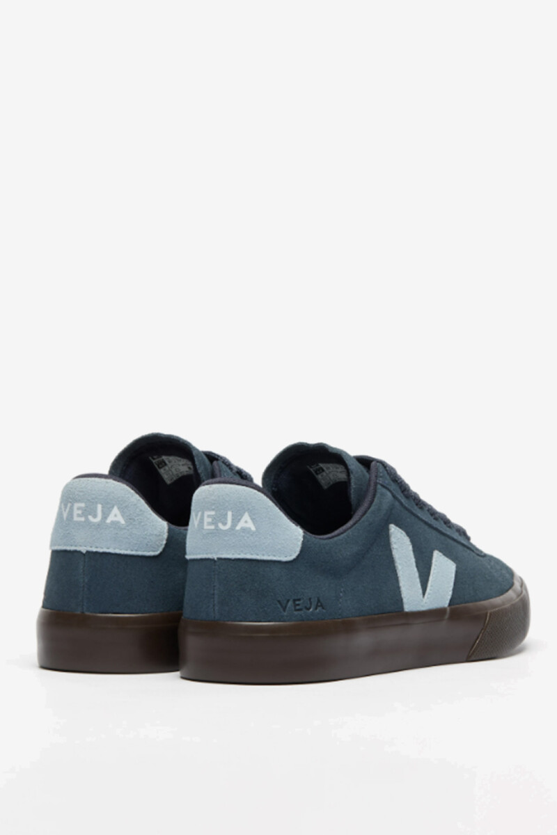 CAMPO BOLD NAUTICO STEEL EAGLE Azul