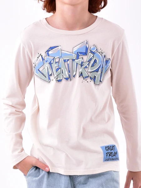 REMERA JON CRUDO