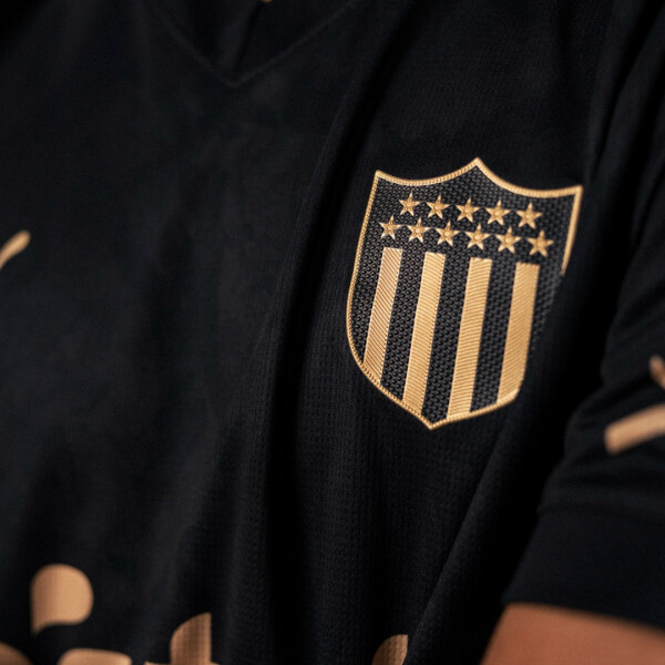 PEÑAROL ALTERNATIVA 2025 - PUMA NEGRO
