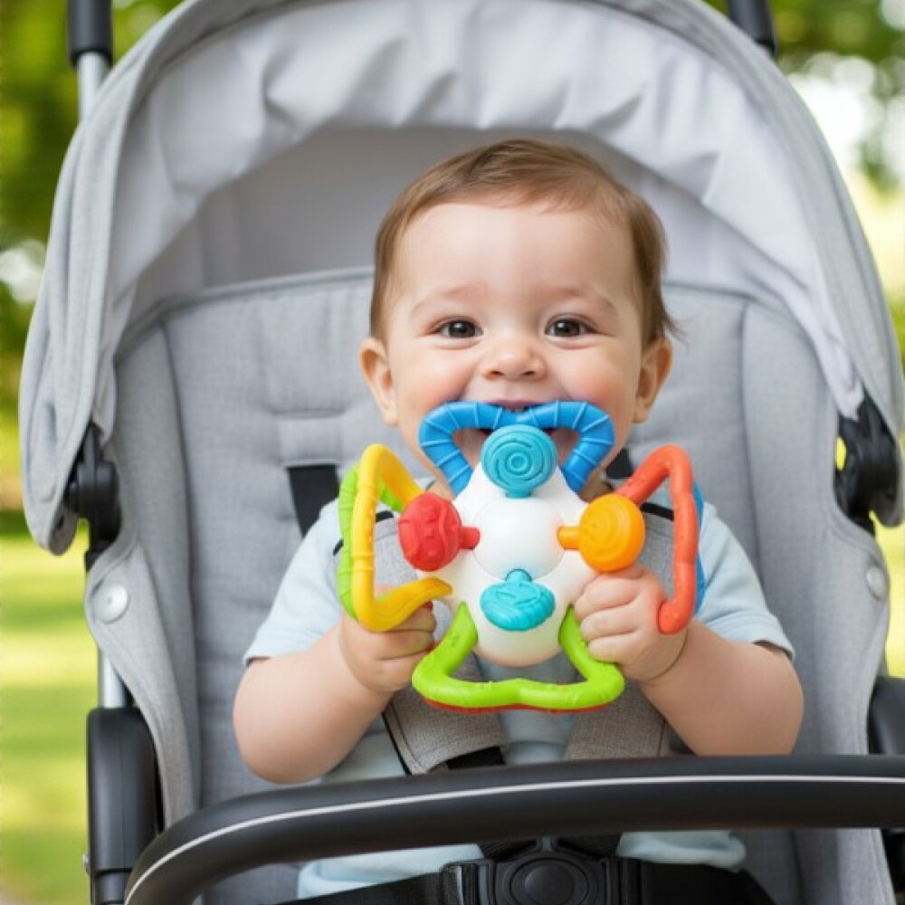 Mordillo estimulacion SOFT c rotacion BUBA Mordillo estimulacion SOFT c rotacion BUBA