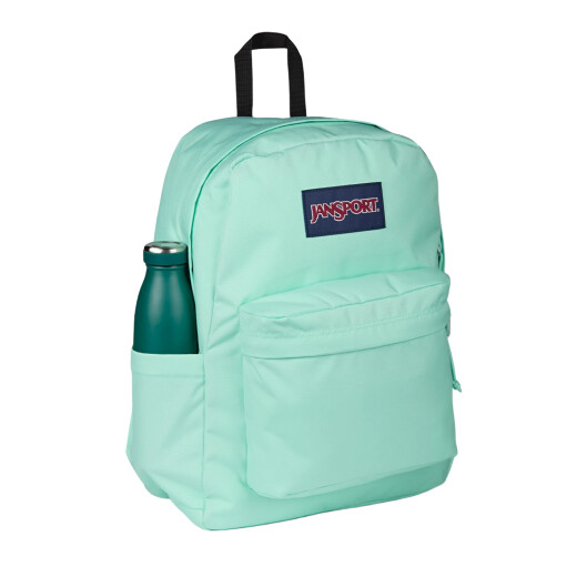 Mochila Jansport Superbreak Magic Mint Mochila Jansport Superbreak Magic Mint