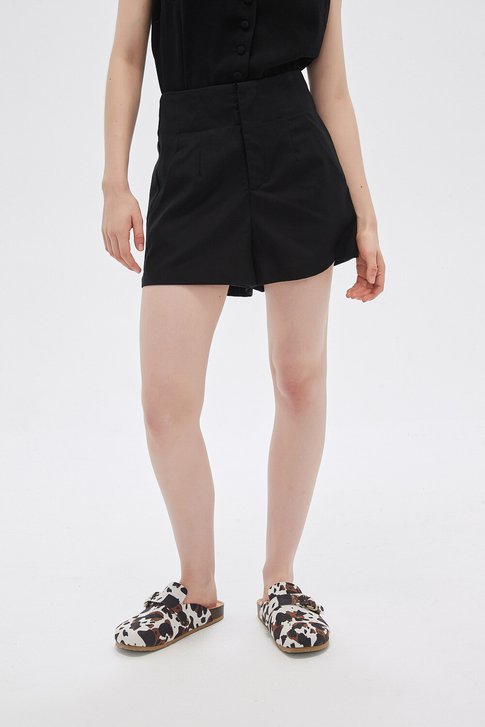 Short Lulan Negro