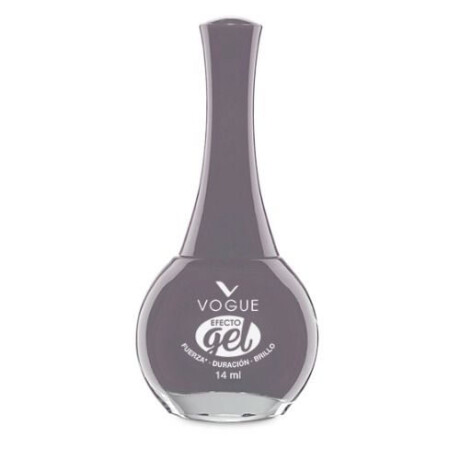 Vogue Esmalte Efecto Gel Latina Vogue Esmalte Efecto Gel Latina