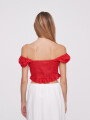Tops Mentosi Rojo