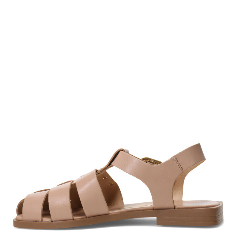 Zapatos de Mujer Bottero Franciscana Beige Almendra