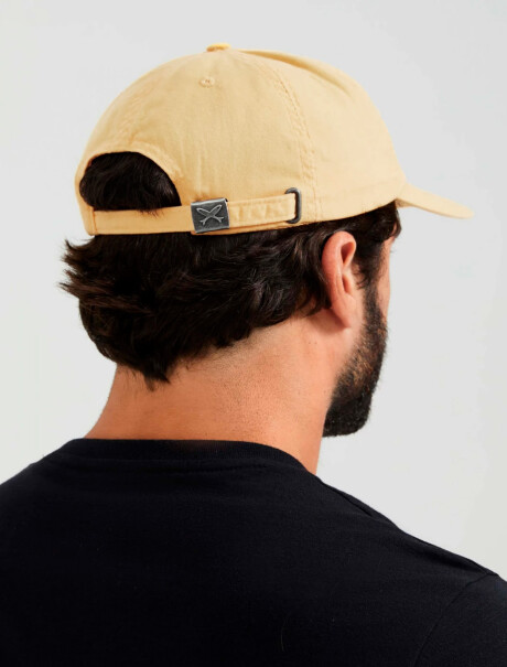 GORRA BÁSICA UNISSEX NARANJA