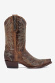 BOTA TEXANA AGUILA MEX Marron