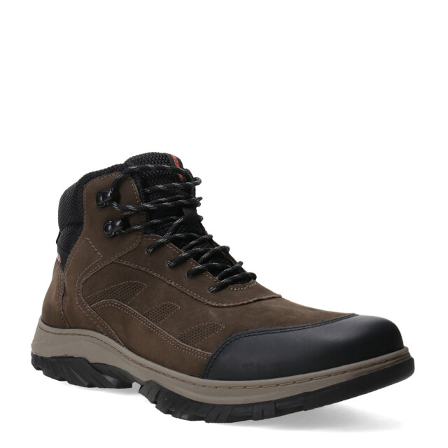 Botas de Hombre Freeway Casual Terra Marrón (Nobuk)