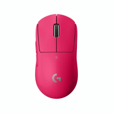 LOGITECH MOUSE MOUSE PRO X SUPERLIGHT 2 GAMING Mouse Inalámbrico LOGITECH PRO X Superlight 2 Gaming - Magenta