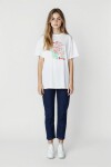 Remera Cleo Blanco