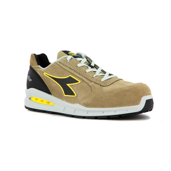Zapato Diadora Utility Gris Claro-gris Claro