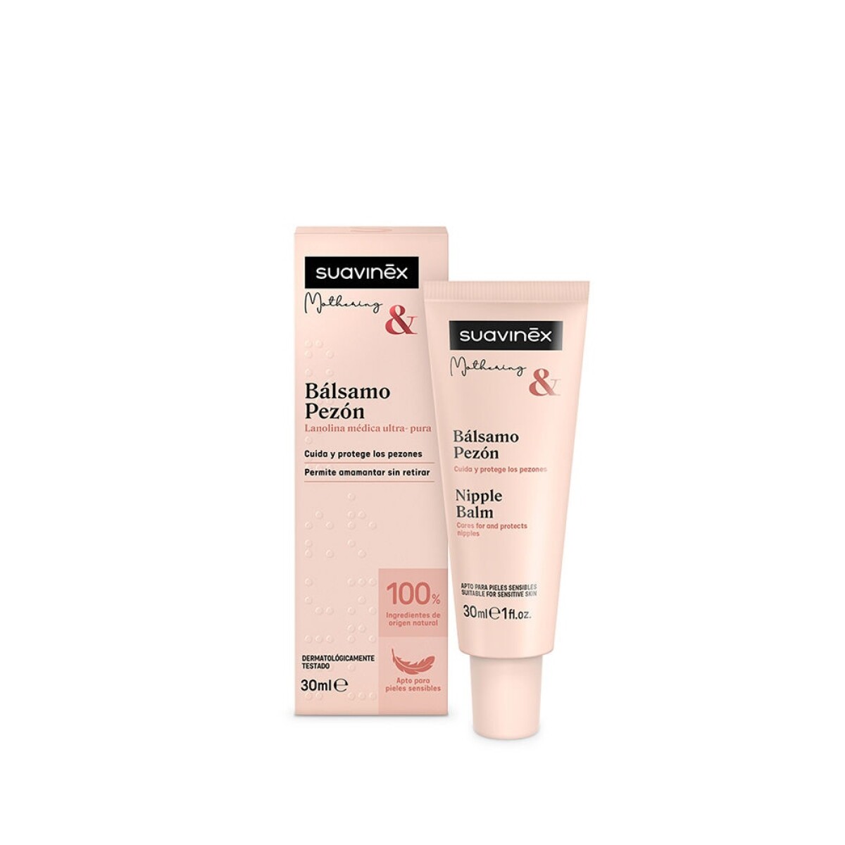 Balsamo Para Pezon Suavinex 30 Ml. 
