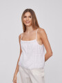 Musculosa Reuno Blanco