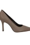 Stiletto Carol Gris