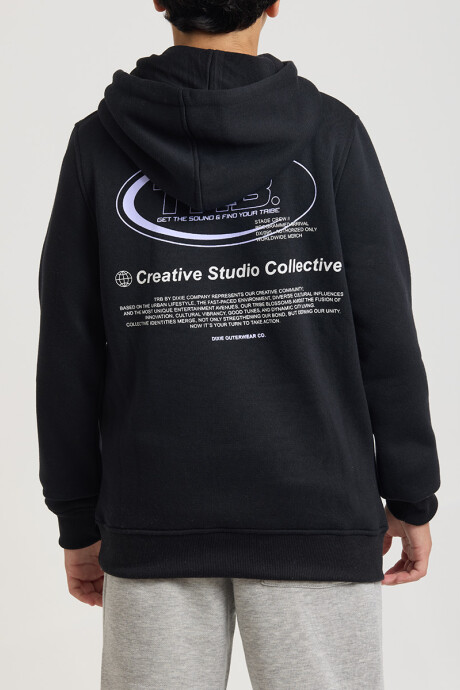 CANGURO S/C TIARBY TEEN DIXIE Negro