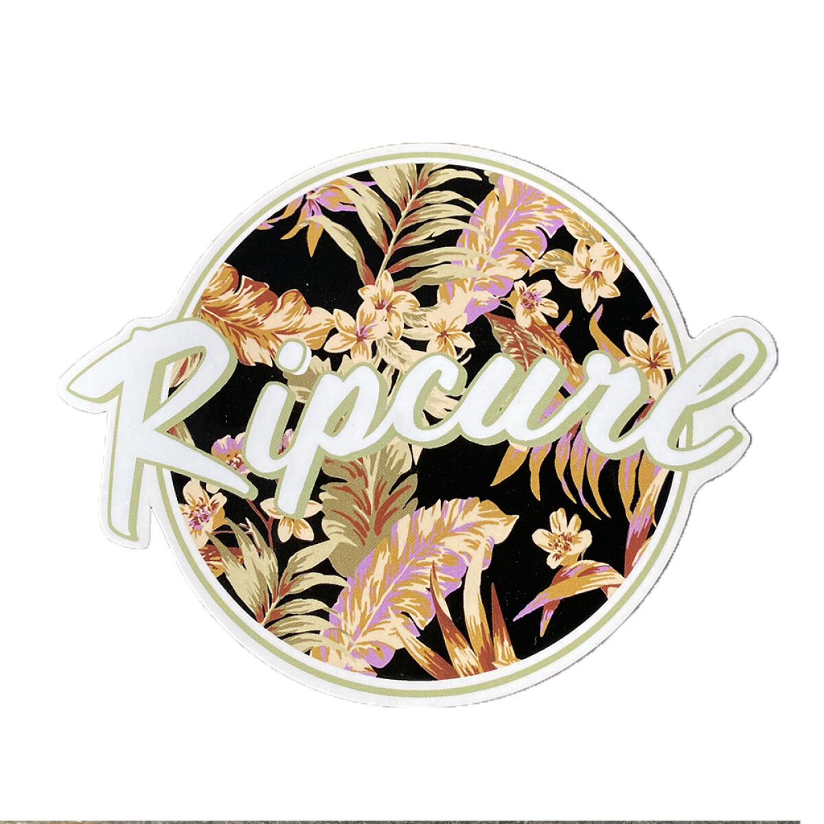 Sticker Rip Curl Icon 