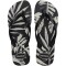 Sandalias de Hombre Havaianas Havaiana Aloha Negro