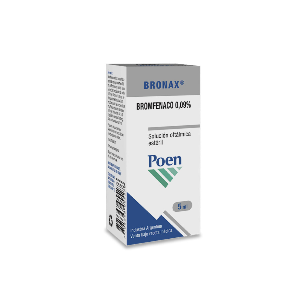 Bronax 5ml 
