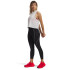 UA Halo Bonded Ankle Legging-BLK BLK-001