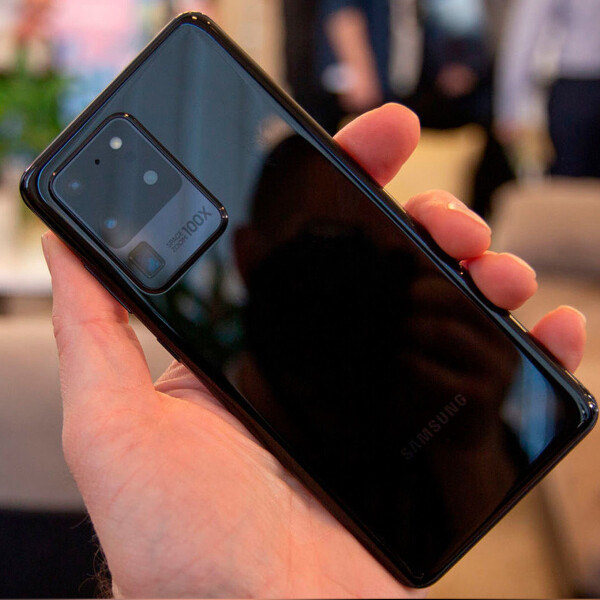 Samsung Galaxy S20 Ultra 12/128 Gb 5g CEL SAMSUNG S20 ULTRA 12/128 GRIS DF