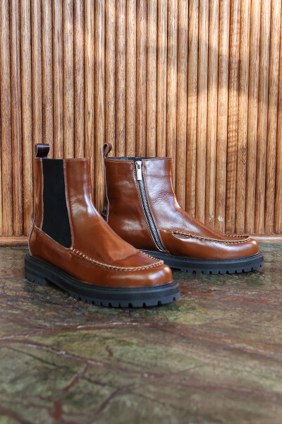 Bota Manchester Chocolate