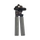 Abrelatas reforzado acero inoxidable Ilko PLATEADO