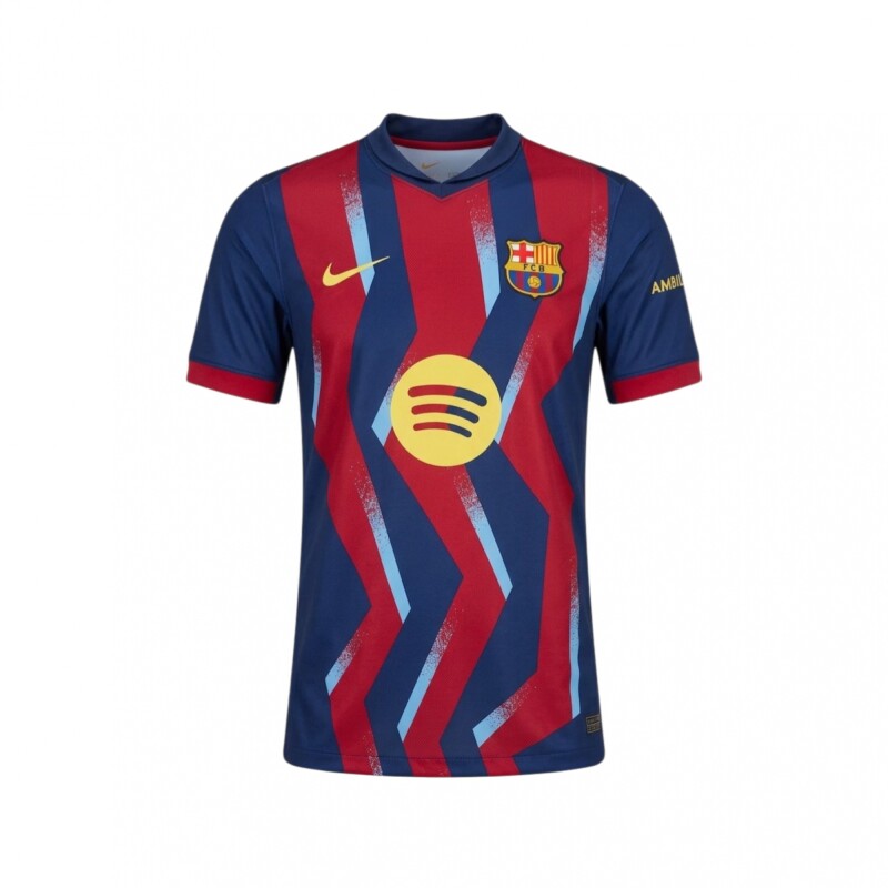 NIKE FC BARCELONA CUARTA EQUIP 25/26 432