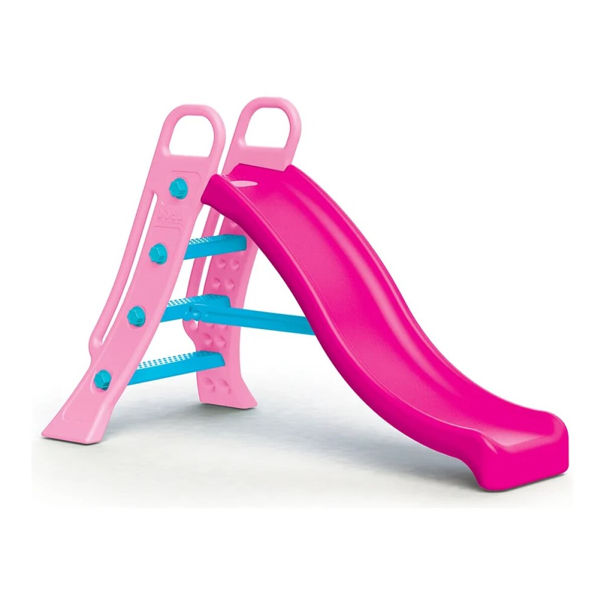 Tobogán Infantil Dolu Bigsplash Plástico - ROSADO 