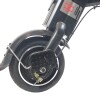 Moto Electrica Negra - Motor 350w/500w Bat 48v 20a Moto Electrica Negra - Motor 350w/500w Bat 48v 20a