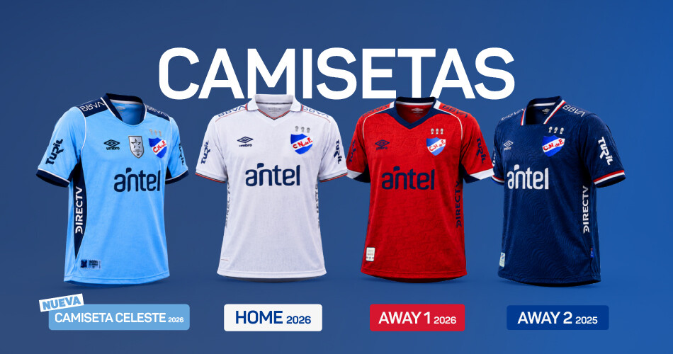 CAMISETAS