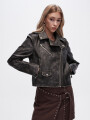Chaqueta Claudis Negro