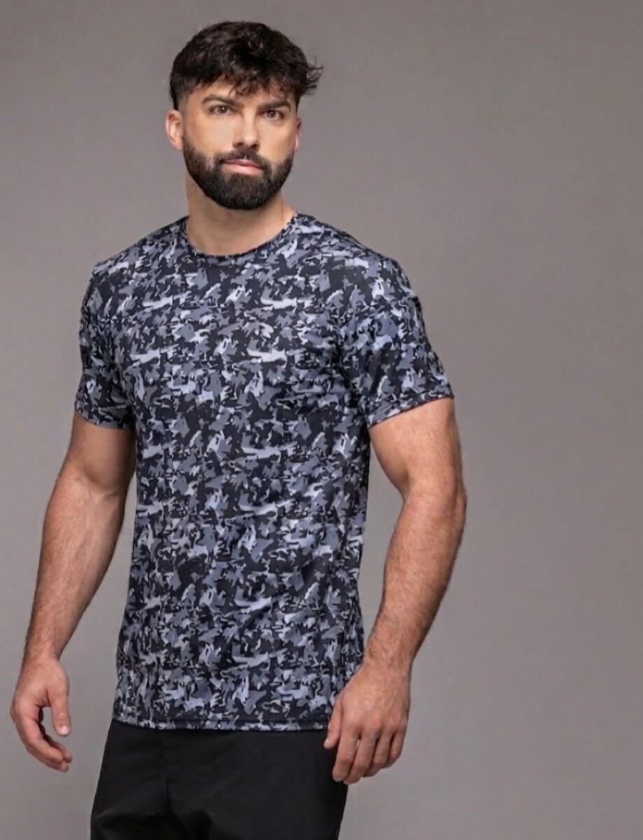 Remera de Microfibra. 