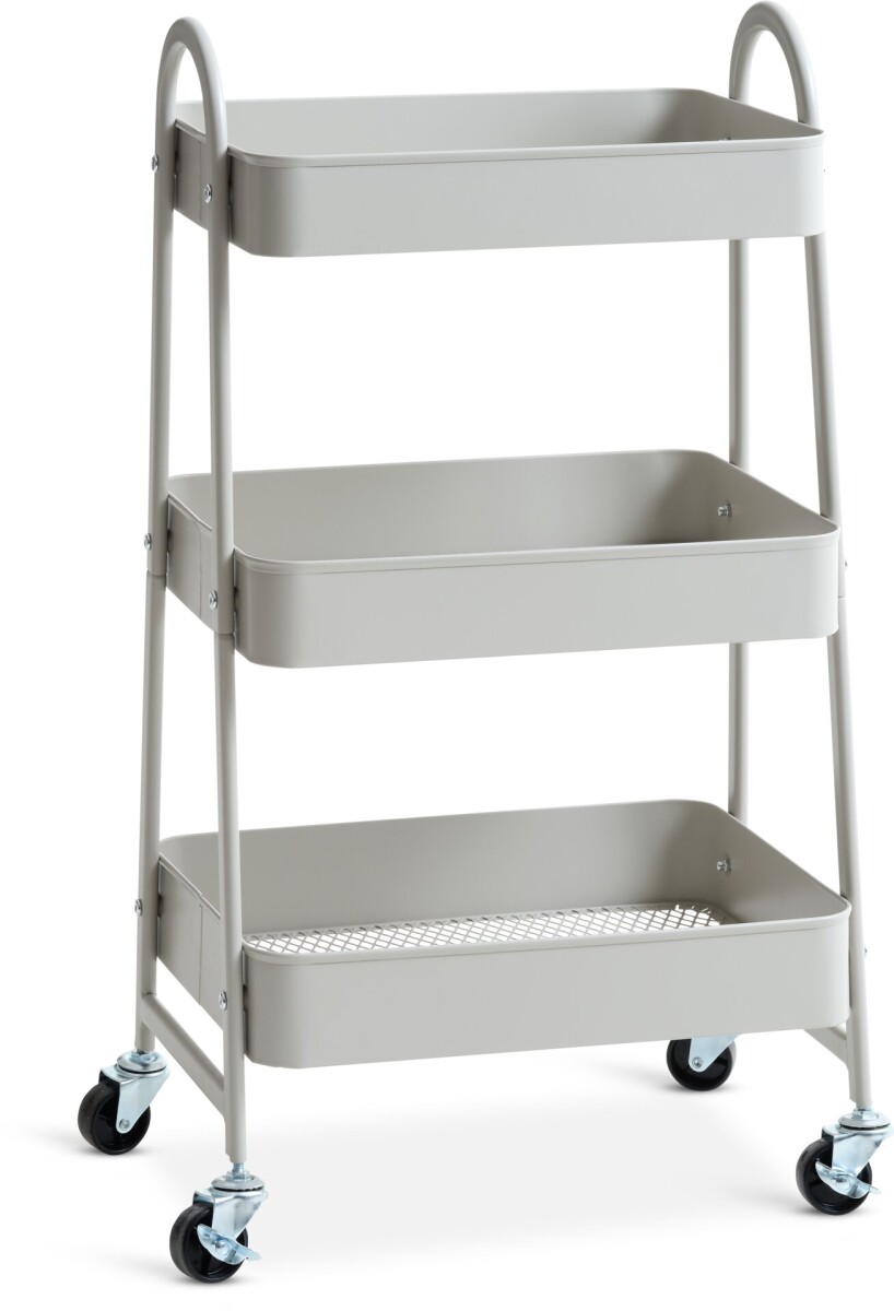Carrito KANSTRUP arena claro 