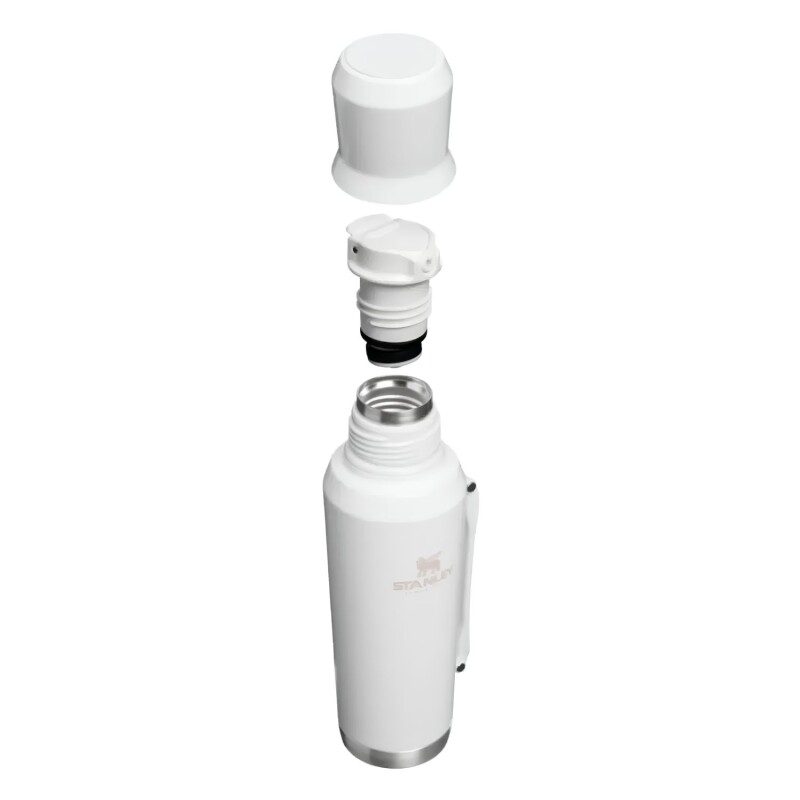 Termo y Mate 2 en 1 Stanley Mate System 2.0 1.2L Frost