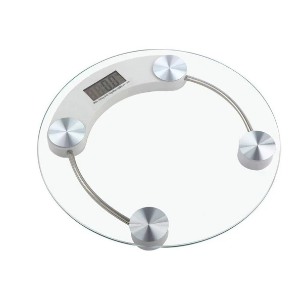 Balanza Digital de Baño hasta 180 Kg Balanza Digital de Baño hasta 180 Kg
