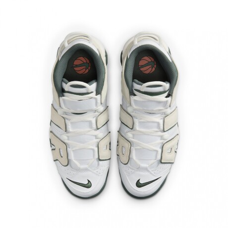 NIKE AIR MORE UPTEMPO 96 White