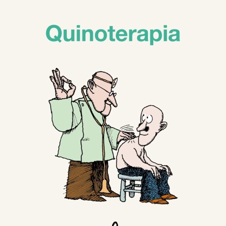 QUINOTERAPIA QUINOTERAPIA
