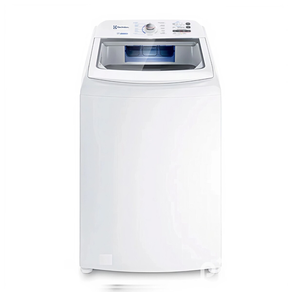 Lavarropa Electrolux 17K Carga Superior LB17Y 