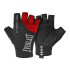 GUANTE DE PESAS EVERLAST PULSE FITNESS BK/RD M BK/RD