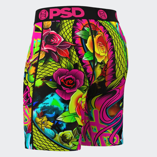 Calzoncillos PSD Venom Multicolor
