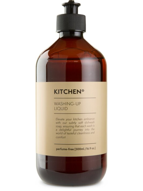Detergente lavavajillas IVER 500 ml SDP Detergente lavavajillas IVER 500 ml SDP