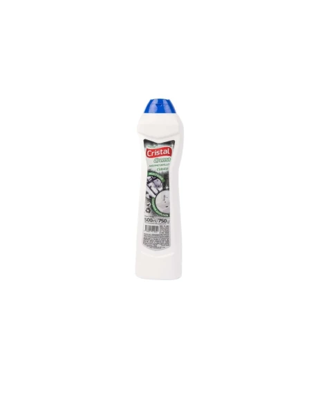 PULIDOR EN CREMA CRISTAL CLÁSICO, 500ML PULIDOR EN CREMA CRISTAL CLÁSICO, 500ML
