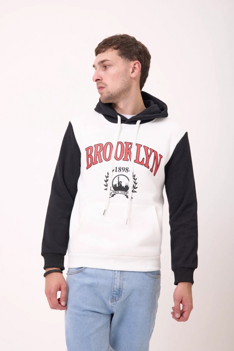 Canguro Brooklyn Blanco