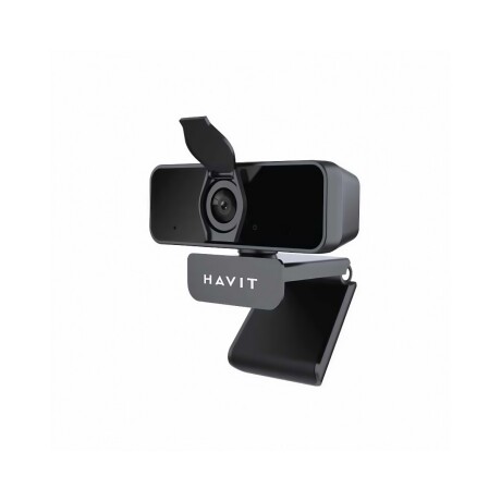 WEBCAM HAVIT HN11P NEGRO 1080P 30FPS WEBCAM HAVIT HN11P NEGRO 1080P 30FPS