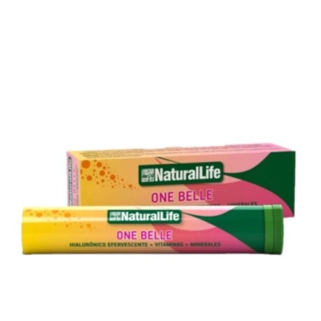 ¡OFERTA POR VENCIMIENTO! One Belle 20 tabletas Nature Life ¡OFERTA POR VENCIMIENTO! One Belle 20 tabletas Nature Life