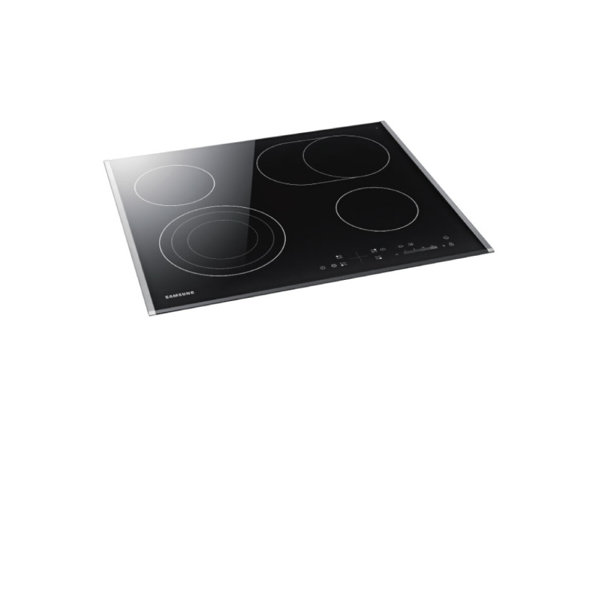 Anafe Samsung Eléctrico Cuatro Hornallas Negro SACTR264KC01 