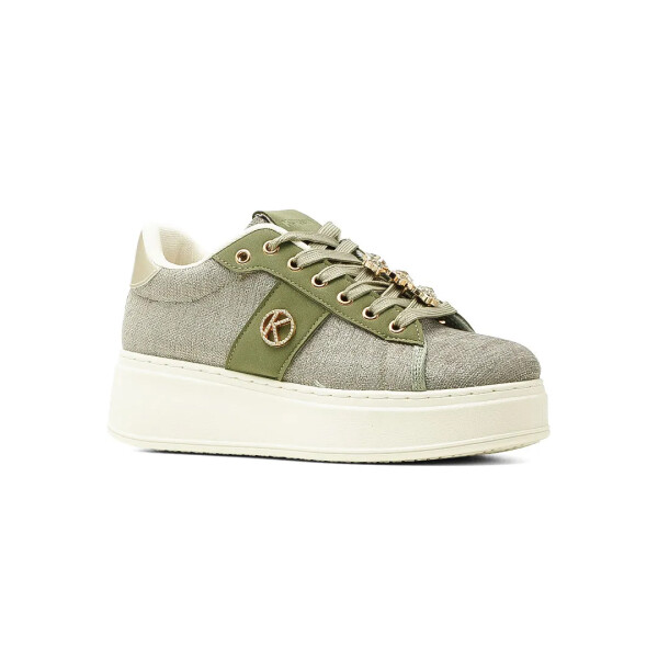 SNEAKER ARA - KORIUM VERDE