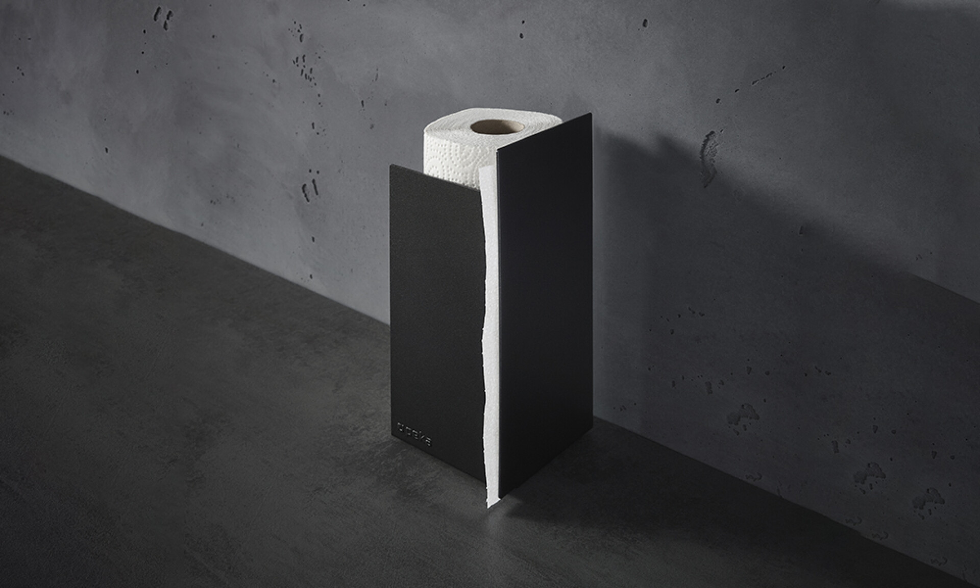 Soporte Para Rollo Piuro 400.0127.90 