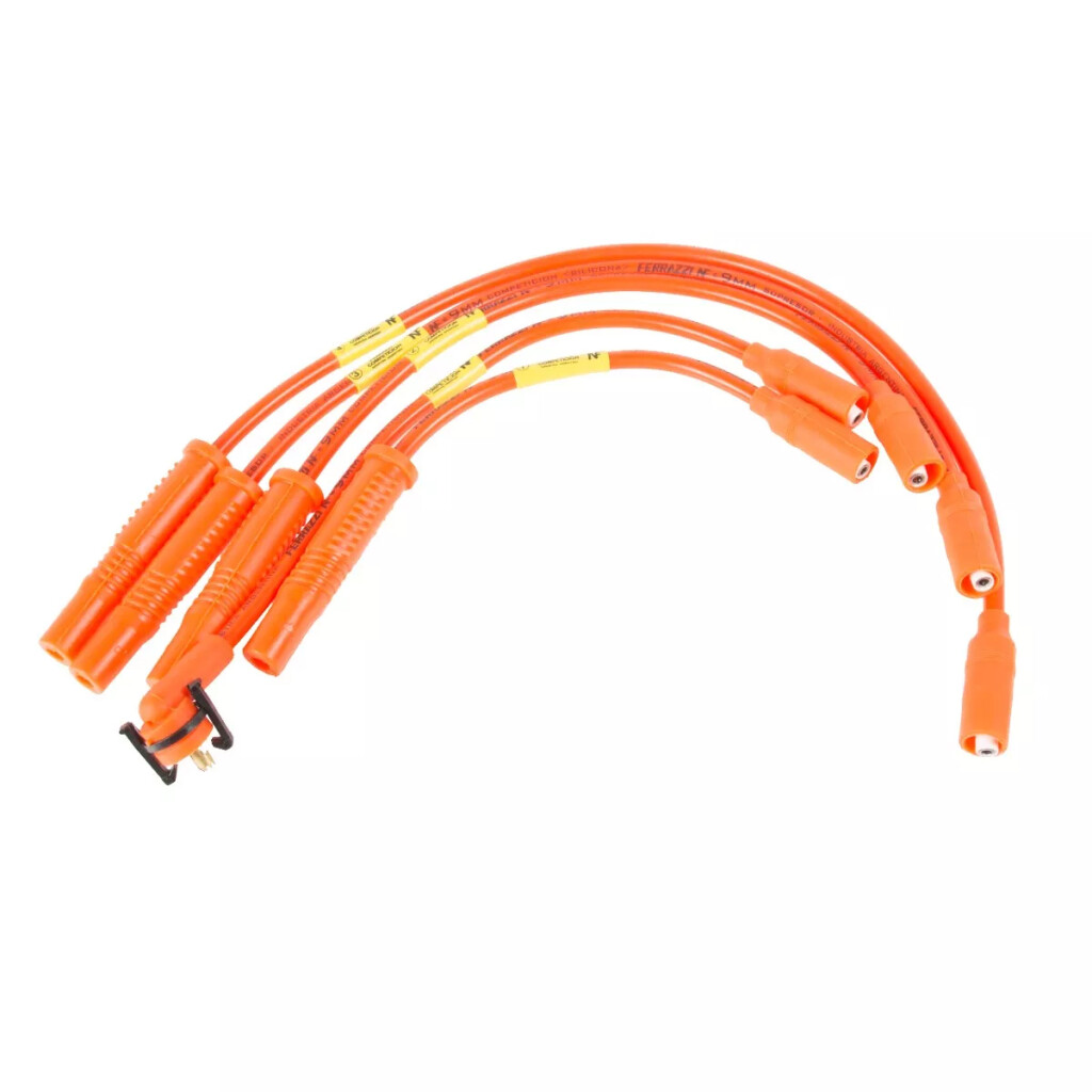 Cable de Bujía