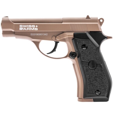 Pistola Swiss P84 CO2 cal. 4.5mm Pistola Swiss P84 CO2 cal. 4.5mm